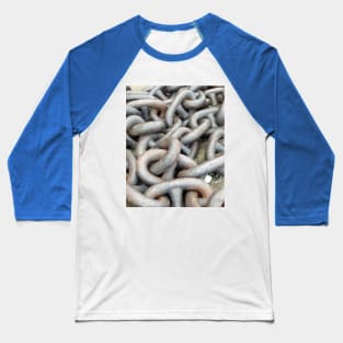 Chunky Chains Baseball T-Shirt